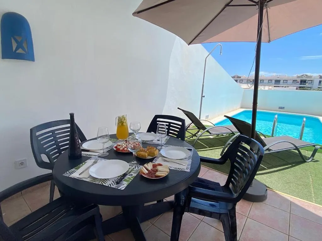 Villa Juaqui Playa Blanca  Spain