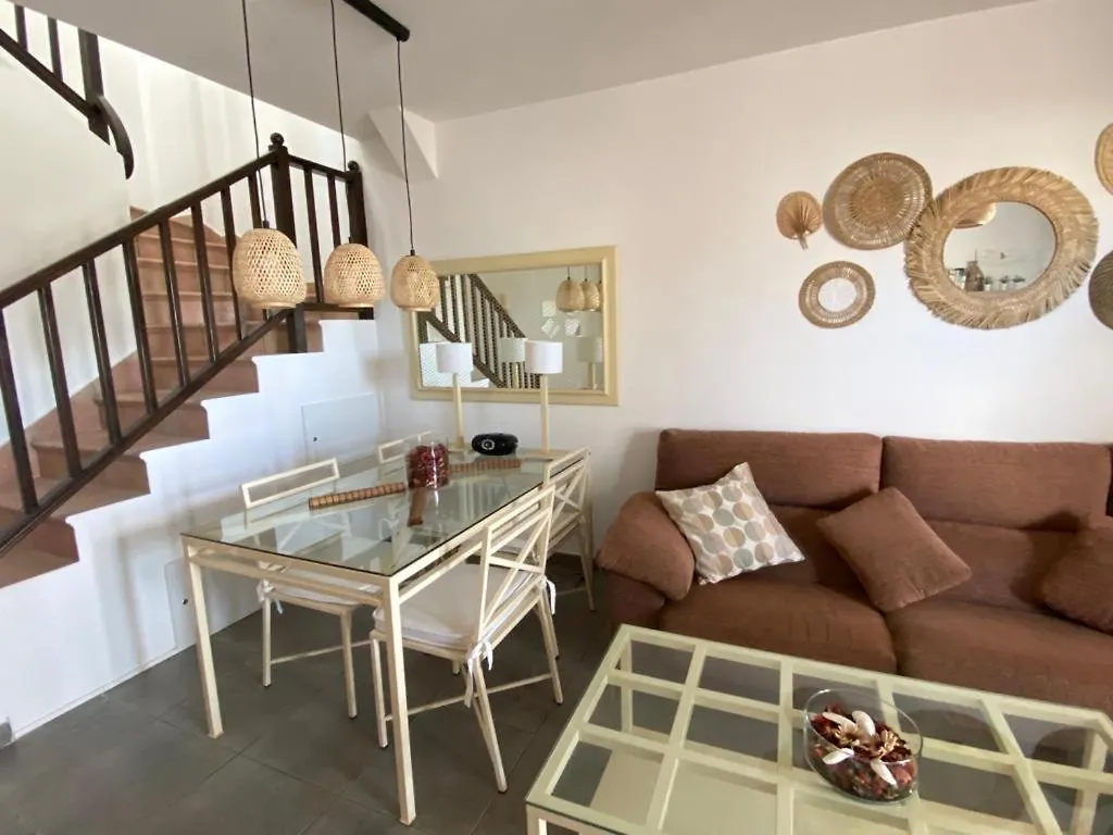 Holiday home Villa Juaqui Playa Blanca  Spain