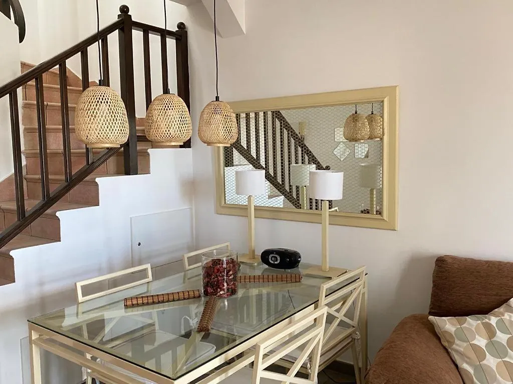 Holiday home Villa Juaqui Playa Blanca