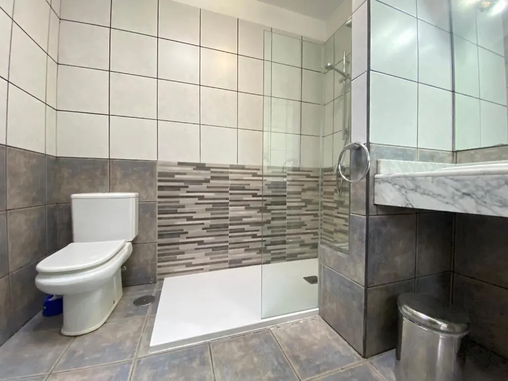 Holiday home Villa Juaqui Playa Blanca