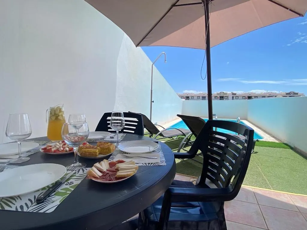 Villa Juaqui Playa Blanca  Holiday home