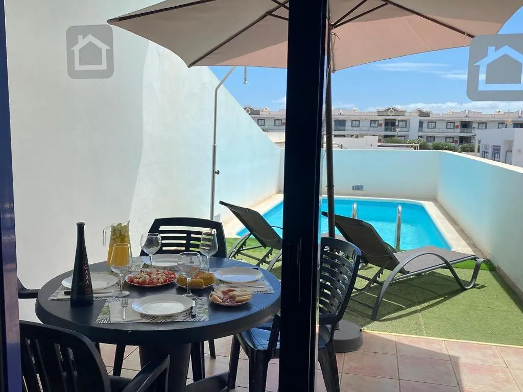 Villa Juaqui location