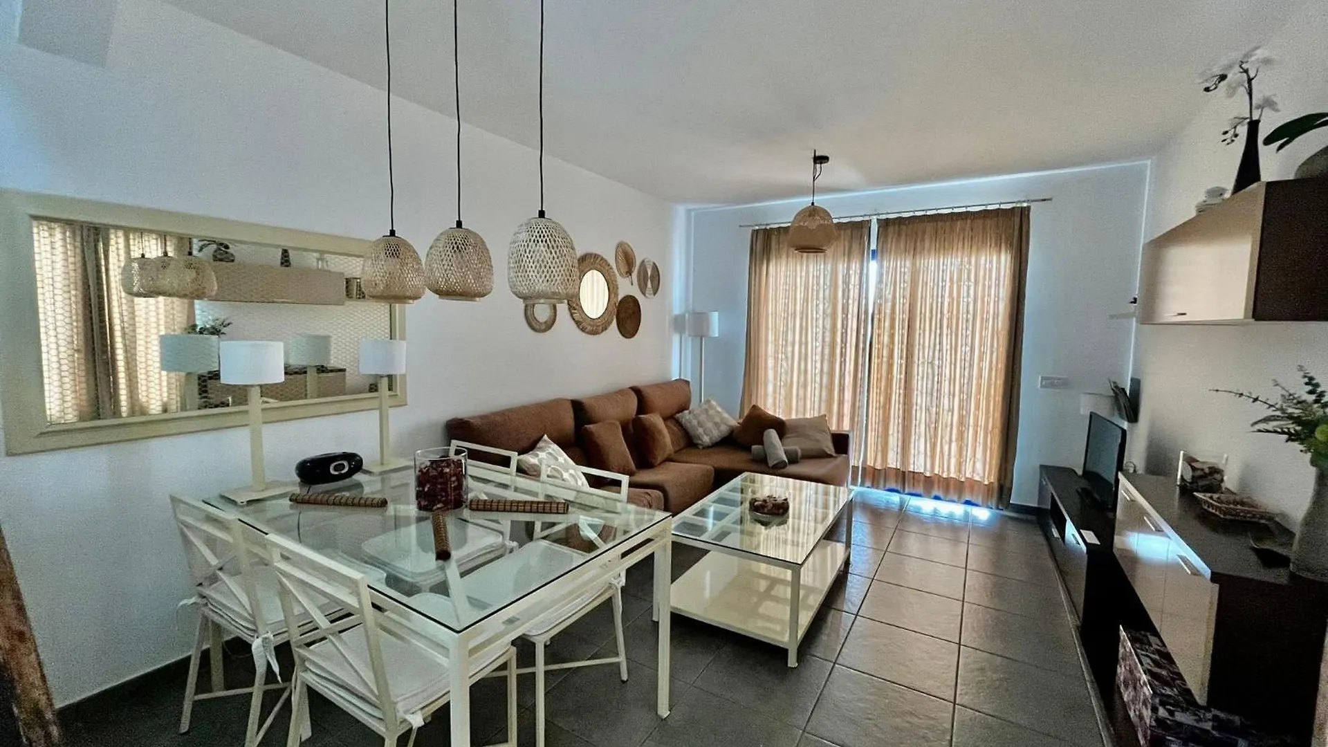 Villa Juaqui Playa Blanca  Spain