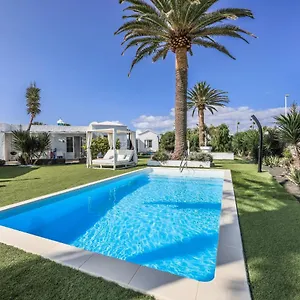  Villa New Lanzasuites