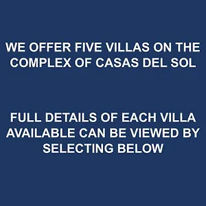  Villa Casas Del Sol Lanzarote